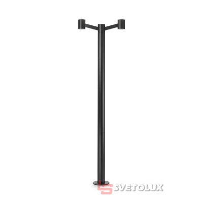 Парковый фонарь Ideal Lux Clio mpt2 249520